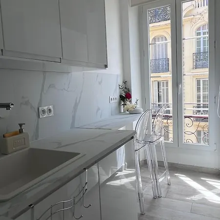 Apartmán Cosy Victor Hugo Carre D'or *